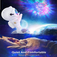 Thumbnail for Toystar Led Astronaut Starry Sky Projector | Enchanting Starry Sky - Create Magic in Any Room - Betoverende Sterrenhemel -...