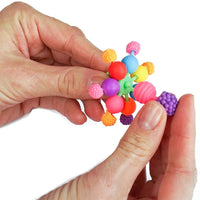 Thumbnail for Toystar BeadyMagic | Creative jewelry fun - DIY bead set for bracelets and necklaces - Creatief sieradenplezier - DIY kral...