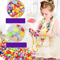 Thumbnail for Toystar BeadyMagic | Creative jewelry fun - DIY bead set for bracelets and necklaces - Creatief sieradenplezier - DIY kral...