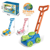 Thumbnail for Toystar BubbleJoy Mower | Magical play fun for children - Toy lawn mower with bells - Magisch speelplezier voor kinderen -...
