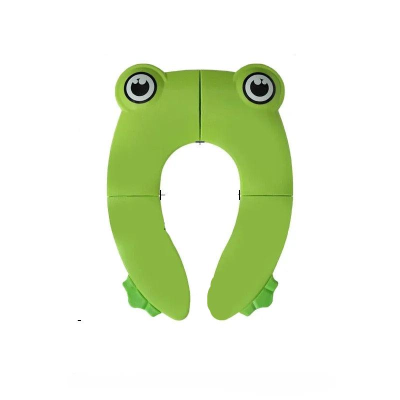 Toystar Toffy Totty | Safe Start for Your Little One - Foldable Toilet Trainer - Veilige Start voor Je Kleintje - Opvouwba...