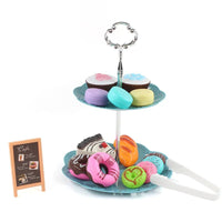 Thumbnail for Toystar DreamCafe | Let your little one be the chef - Kids Kitchen Playset for Girls with Spray Induction Cooker - Laat je...