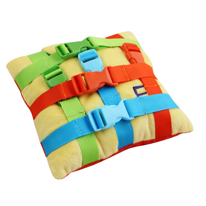 Toystar Dreamy Montessori Cushion | Make bedtime magical! - Comfortable and educational for children - Bestseller - Maak b...