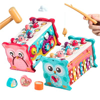 Thumbnail for Toystar Magnetix Owl Playtime | Stimulate Creativity - Learn and Develop with Fun - Stimuleer de Creativiteit - Leer en On...