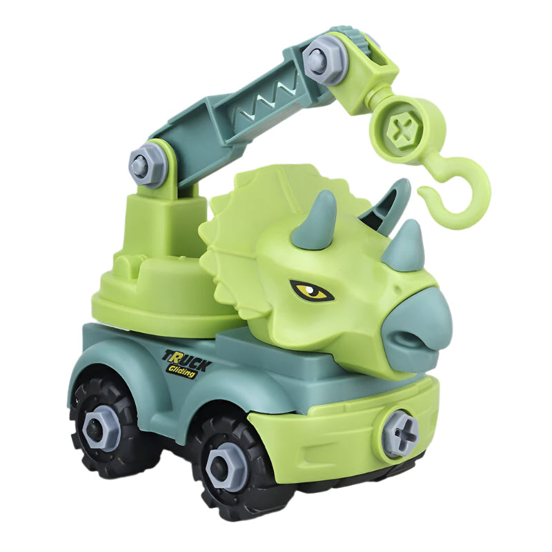 Toystar DinoCargo | Bring adventure to the playroom! - Play and Learn with Dinos - Breng avontuur in de speelkamer! - Spee...