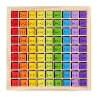 Thumbnail for Toystar EcoToys Learn & Multiply Board | Make math fun! - Educational and interactive toys for children - Maak rekenen leu...