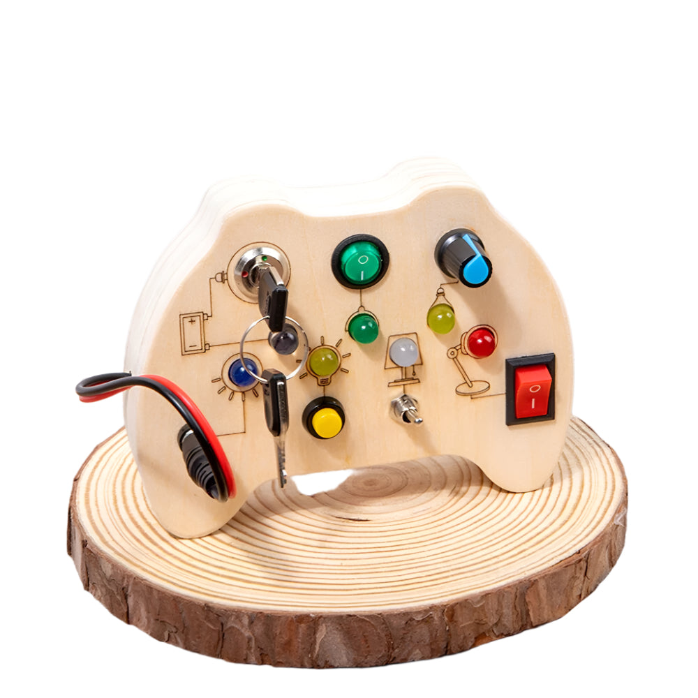 Toystar EcoToys Sensor Pad | Discover the world of learning - Play and learn - Ontdek de wereld van leren - Speel en leer