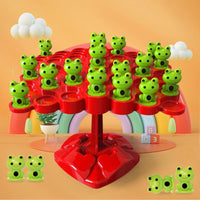 Thumbnail for Toystar Balance Frogs | Play and Learn - Montessori Educational Toys for Children - Speel en Leer - Montessori Educatief S...