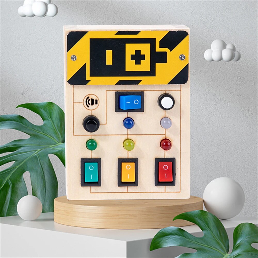 Toystar EcoToys Sensor Pad | Discover the world of learning - Play and learn - Ontdek de wereld van leren - Speel en leer (2)