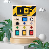 Thumbnail for Toystar EcoToys Sensor Pad | Discover the world of learning - Play and learn - Ontdek de wereld van leren - Speel en leer (2)