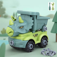 Thumbnail for Toystar DinoCargo | Bring adventure to the playroom! - Play and Learn with Dinos - Breng avontuur in de speelkamer! - Spee...