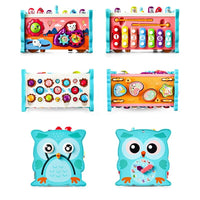 Thumbnail for Toystar Magnetix Owl Playtime | Stimulate Creativity - Learn and Develop with Fun - Stimuleer de Creativiteit - Leer en On...