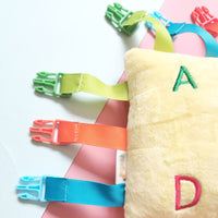 Thumbnail for Toystar Dreamy Montessori Cushion | Make bedtime magical! - Comfortable and educational for children - Bestseller - Maak b...