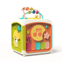 Thumbnail for Toystar Wonder Cube | Discover the World of Learning - 7-in-1 Montessori Toys for Development and Fun - Ontdek de Wereld v...
