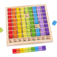 Thumbnail for Toystar EcoToys Learn & Multiply Board | Make math fun! - Educational and interactive toys for children - Maak rekenen leu...