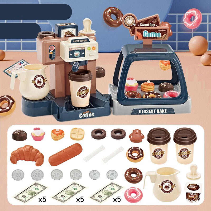 Toystar CoffeeMate | Pure Relaxation - Luxury Coffee Machine for Children - Puur Ontspannen - Luxe Koffiemachine voor Kind...