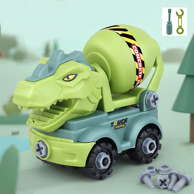 Toystar DinoCargo | Bring adventure to the playroom! - Play and Learn with Dinos - Breng avontuur in de speelkamer! - Spee...