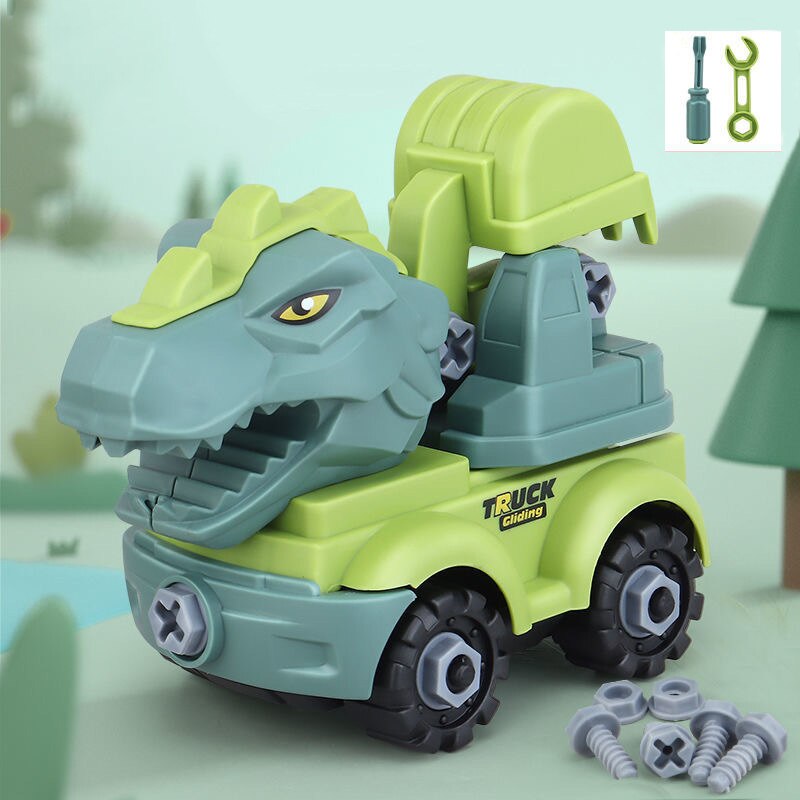 Toystar DinoCargo | Bring adventure to the playroom! - Play and Learn with Dinos - Breng avontuur in de speelkamer! - Spee...