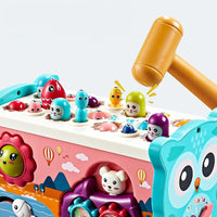 Thumbnail for Toystar Magnetix Owl Playtime | Stimulate Creativity - Learn and Develop with Fun - Stimuleer de Creativiteit - Leer en On...