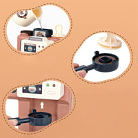 Thumbnail for Toystar CoffeeMate | Pure Relaxation - Luxury Coffee Machine for Children - Puur Ontspannen - Luxe Koffiemachine voor Kind...