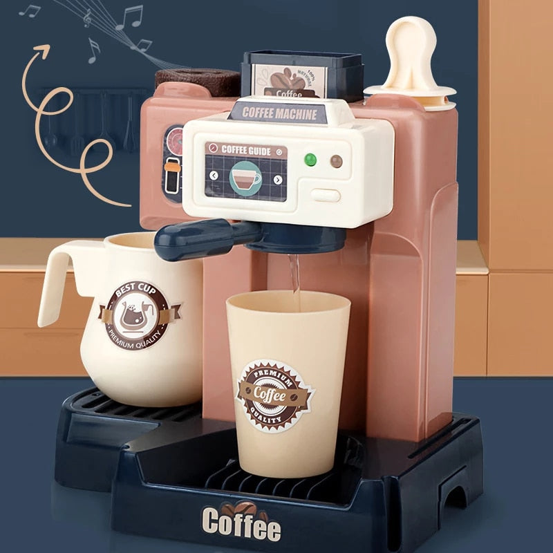 Toystar CoffeeMate | Pure Relaxation - Luxury Coffee Machine for Children - Puur Ontspannen - Luxe Koffiemachine voor Kind...