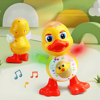 Thumbnail for Toystar HappyQuack | Musical Fun - Singing Duck Toy for Babies - Muzikale Fun - Zingende Eend Speelgoed voor Baby's (2)