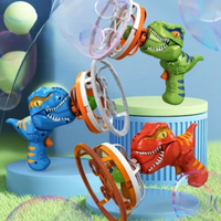 Thumbnail for Toystar JurassicBubbles | Magical fun - Electric dinosaur bubble machine - Magisch speelplezier - Elektrische dinosaurus b...