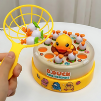 Thumbnail for Toystar QuackyJump | Laugh and learn with a bouncing duck – Interactive children's play - Bestseller - Lachen en leren met...
