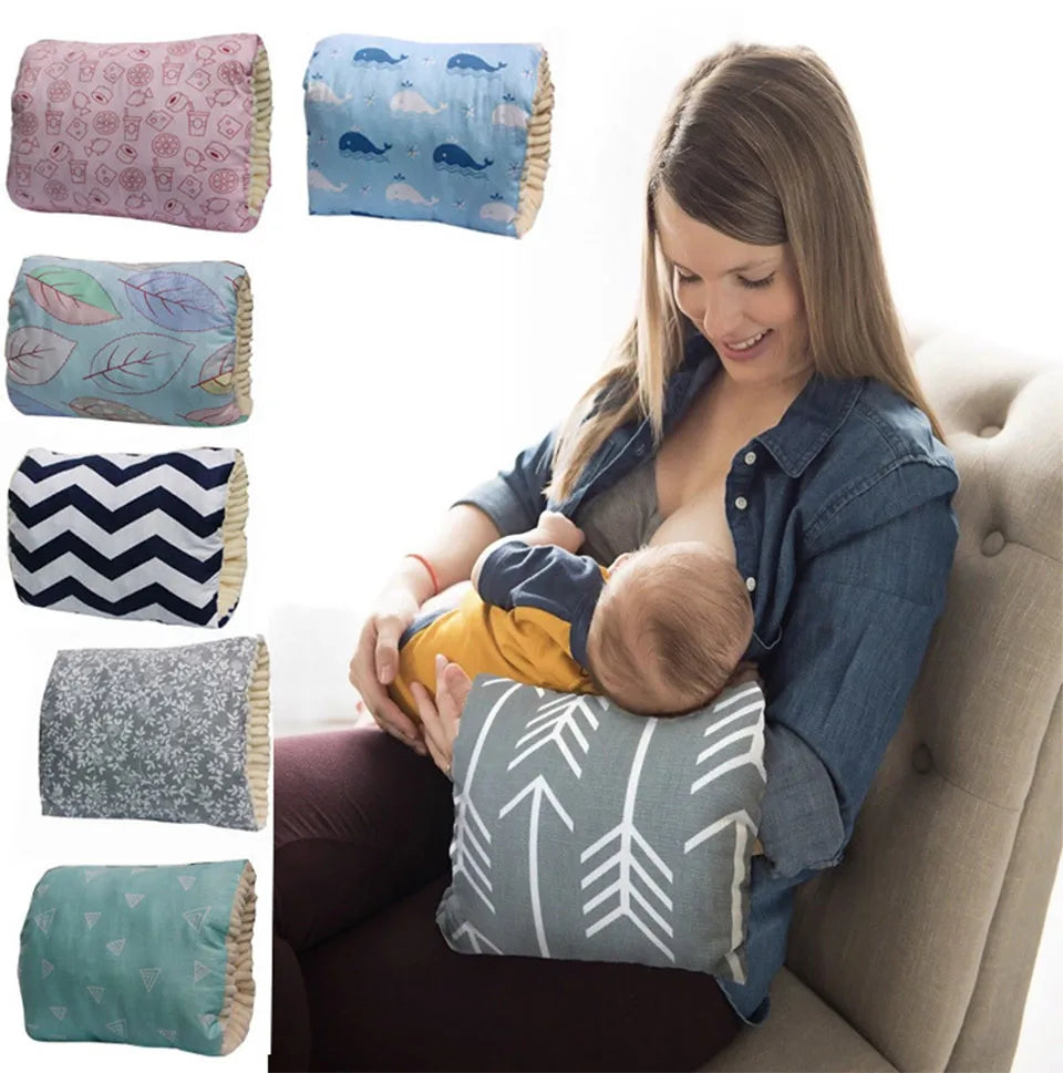 Toystar CozyNest Pillow | Comfort for Mother and Baby - Anti-spitting Support for Bottle Feeding - Comfort voor Moeder en ...