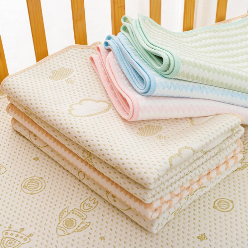 Toystar BabyDryPad | Keep your baby dry - Washable, waterproof changing mat - Houd je baby droog - Wasbaar, waterdicht ver...