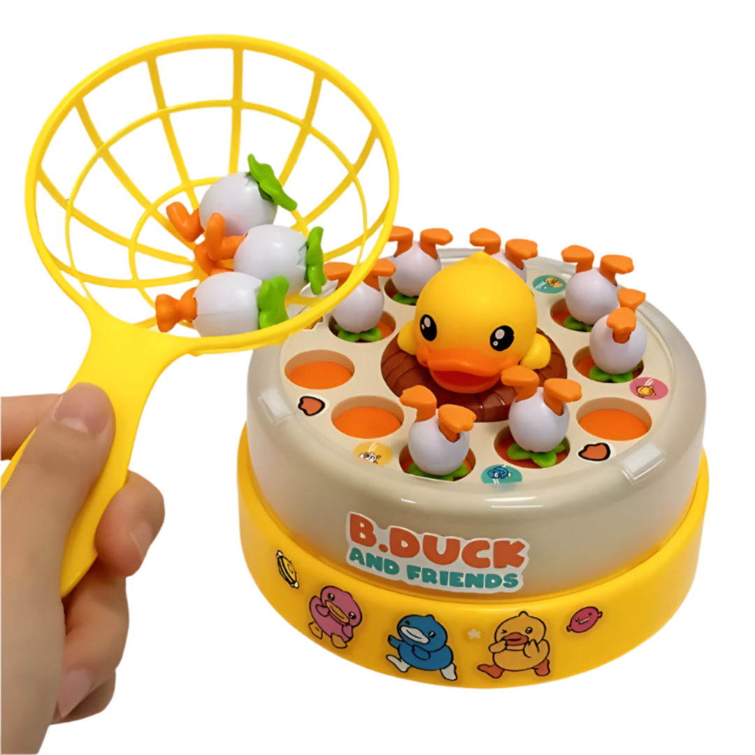 Toystar BouncingQuack | Unforgettable fun for children - Leaping Duck Hunt - Onvergetelijke speelplezier voor kinderen - S...