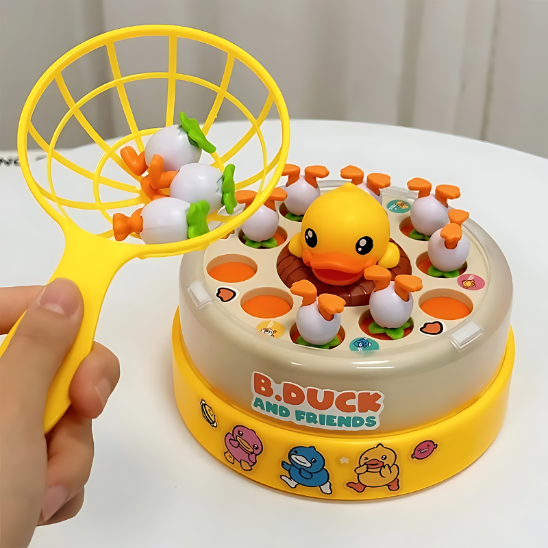 Toystar BouncingQuack | Unforgettable fun for children - Leaping Duck Hunt - Onvergetelijke speelplezier voor kinderen - S...