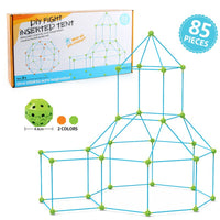 Thumbnail for Toystar FortBuilder Playset | Build your Own Magic Tent - Creative Toys for Children - Bouw je Eigen Magische Tent - Creat...