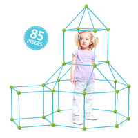 Thumbnail for Toystar FortBuilder Playset | Build your Own Magic Tent - Creative Toys for Children - Bouw je Eigen Magische Tent - Creat...