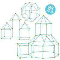 Thumbnail for Toystar FortBuilder Playset | Build your Own Magic Tent - Creative Toys for Children - Bouw je Eigen Magische Tent - Creat...