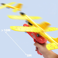Thumbnail for Toystar AeroBlast | Exciting Shooting Fun - Airplane Launcher Toy - Spannend Schietplezier - Vliegtuig Lanceerder Speelgoe...