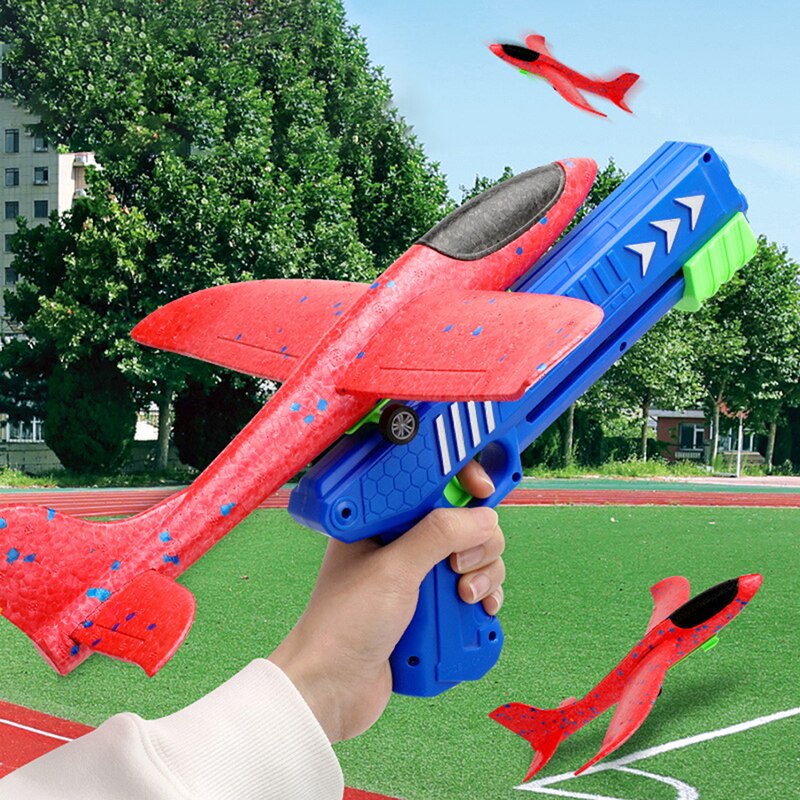 Toystar AeroBlast | Exciting Shooting Fun - Airplane Launcher Toy - Spannend Schietplezier - Vliegtuig Lanceerder Speelgoe...