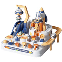 Thumbnail for Toystar Montessori Space Adventure | Create Endless Imagination - Educational Circuit Toy - Bestseller -Creëer Eindeloze V...