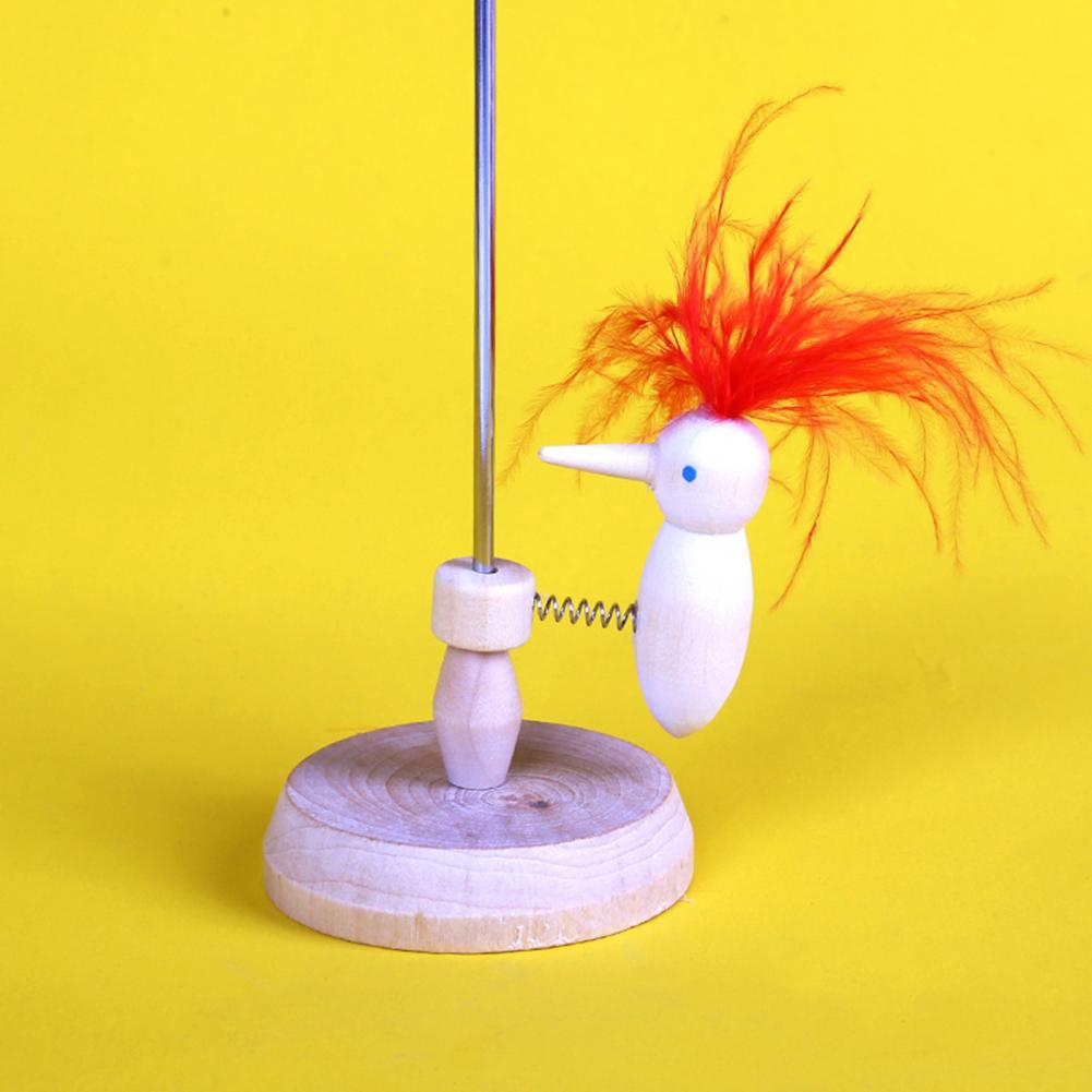 Toystar PeckPlay | Encourages Learning & Play - Montessori Woodpecker Toys - Stimuleert Leren & Spelen - Montessori Specht...
