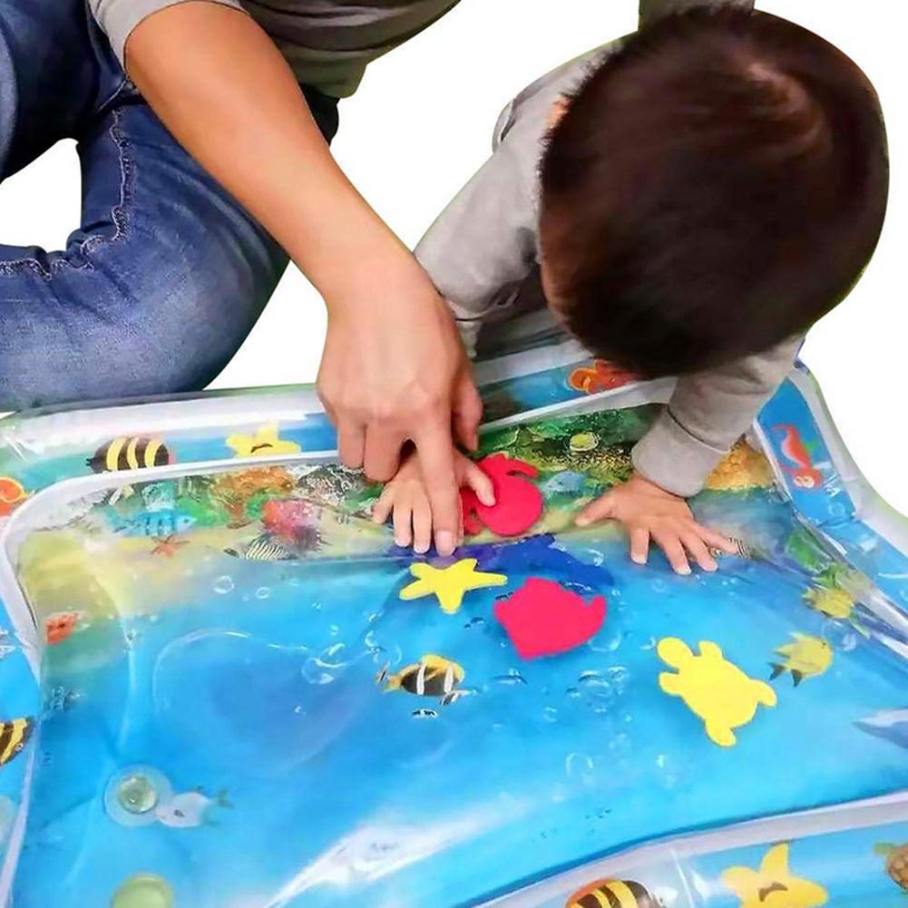 Toystar Summer Playmat for Water | Fun - Cooling Water Fun for Babies - Leuk - Verkoelend Waterplezier voor Baby's (4)