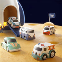 Thumbnail for Toystar Montessori Space Adventure | Create Endless Imagination - Educational Circuit Toy - Bestseller -Creëer Eindeloze V...