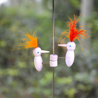 Thumbnail for Toystar PeckPlay | Encourages Learning & Play - Montessori Woodpecker Toys - Stimuleert Leren & Spelen - Montessori Specht...