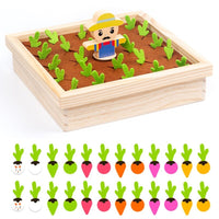 Thumbnail for Toystar Constructo Carrot Pull | Encourage Creativity - Build Blocks & Tools - Stimuleer Creativiteit - Bouw Blokken & Ger...