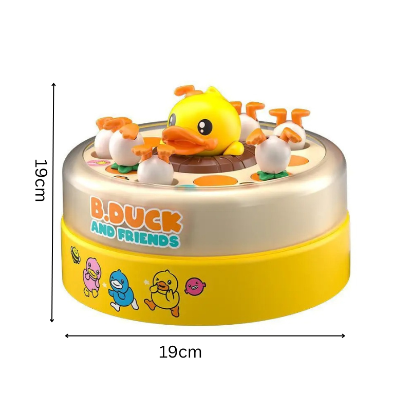 Toystar BouncingQuack | Unforgettable fun for children - Leaping Duck Hunt - Onvergetelijke speelplezier voor kinderen - S...
