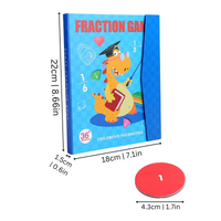 Thumbnail for Toystar MathRainbow | Make math fun and visual – Educational fractions game for kids - Maak rekenen leuk en visueel – Educ...