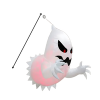 Thumbnail for Toystar PhantomHaunt | Make your Halloween spookier than ever - Inflatable LED ghost decoration - Maak je Halloween grieze...