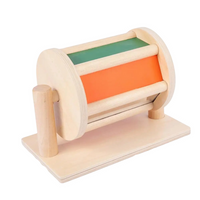 Thumbnail for Toystar Ecotoys Musical Wonder Drum | Discover Rhythm & Color - Montessori Toys for Little Ones - Ontdek Ritme & Kleur - M...