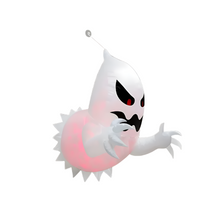 Thumbnail for Toystar PhantomHaunt | Make your Halloween spookier than ever - Inflatable LED ghost decoration - Maak je Halloween grieze...