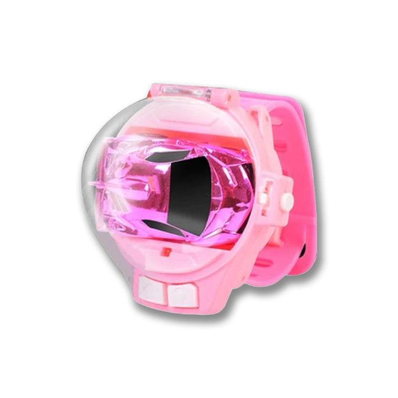 Toystar SpeedyWrist | Racing on your wrist - Mini RC car with watch remote control - Bestseller - Racen om je pols - Mini ...