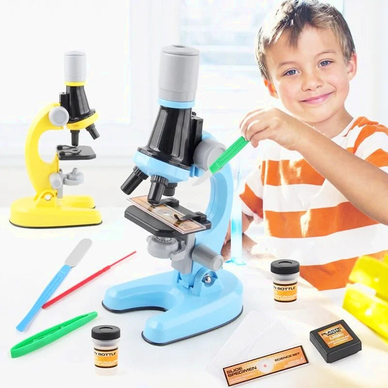 Toystar KidzScope | Discover the World of Science! - Fun and Educational for Kids - Ontdek de Wereld van Wetenschap! - Leu...